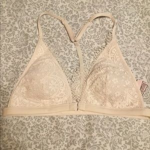 Victoria’s Secret lace bralette